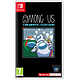 Among Us - Crewmate Edition Nintendo Switch Rejoignez vos coéquipiers dans un jeu de coopération et de trahison! Jouez en ligne, de 4 à 15 joueurs pour essayer de maintenir votre vaisseau spati