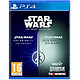 Star Wars Jedi Knight Collection PS4 Obtenez deux jeux classiques Star Wars avec Star Wars Jedi Knight Collection, qui inclut Star Wars Jedi Knight II: Jedi Outcast et Star Wars Jedi Kni