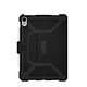 UAG Metropolis compatible iPad 10.9 (2022 - 10th gen) Noir Folio pour iPad 10.9