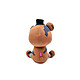 Avis Five Nights at Freddy's - Peluche Ignited Freddy Sit 22 cm