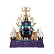 Les Maîtres de l'Univers : New Eternia Masterverse - Figurine Skeletor & Throne 18 cm Figurine Les Maîtres de l'Univers : New Eternia Masterverse, modèle Skeletor &amp; Throne 18 cm.