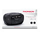 Thomson RK200CD - Lecteur CD / Cassette + Radio Portable pas cher