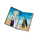 Avis Dragon Ball Z - Cahier lumineux Cell Final Battle