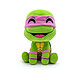 Les Tortues Ninja - Peluche Donatello 22 cm Peluche Donatello 22 cm.