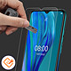 iMak Film pour Ulefone Note 9P Verre Trempé 9H Bords Biseautés Anti-traces  Transparent pas cher