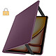 Acheter Avizar Étui Clapet pour iPad Air 13 2024 Folio Rotatif 360 Support Stand Violet