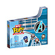 Marvel - Pack 12 figurines Bitty POP! Infinity Saga 2,5 cm Pack de 12 figurines Bitty POP! Marvel Infinity Saga 2,5 cm.