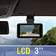 Avizar Dashcam avec Vidéo Ultra HD 1296p, Caméra Voiture avec Fonction Bluetooth pas cher