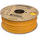 FormFutura EasyFil ePLA jaune foncé (signal yellow) 1,75 mm 1kg Filament PLA 1,75 mm 1kg - Tarif attractif, Très facile à imprimer en 3D, Sur bobine carton, Fabriqué en Europe