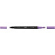 Avis BIC Pack durable 6 feutres INTENSITY BRUSH 2 en 1 PASTEL Double pointe