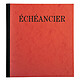 Acheter EXACOMPTA Piqûre 21x19cm échéancier tracé journal 80 pages