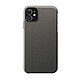 Coque IPhone 11/Xr Zéro Déchet Noir EKOÏA Coque iPhone Xr/11 Noir. Biosourcée, recyclable, made in France.