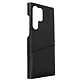 Avizar Coque pour Samsung Galaxy S23 Ultra Porte-Cartes Simili Cuir Intérieur Rigide  Noir Une coque alliant protection et praticité, fabriquée pour votre Samsung Galaxy S23 Ultra