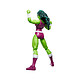 Avis Iron Man Marvel Legends - Figurine She-Hulk 15 cm