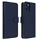 Avizar Étui Apple iPhone 12 Pro Max Protection avec Porte-carte Fonction Support bleu - Housse portefeuille spécialement conçue pour le iPhone 12 Pro Max.