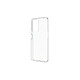 Muvit Coque pour Xiaomi Redmi Note 11 4G/11S 4G RECYCLETEK Souple Transparent Coque recyclable faite à partir de matière recyclée