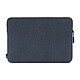 INCASE Housse compacte en Woolenex pour Macbook Pro  16" Navy Housse pour MacBook Pro 16"