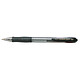 PILOT Stylo à bille rétractable Super Grip Pointe moyenne noir x 12 Stylo à bille