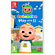 CoComelon Play with JJ Nintendo SWITCH - CoComelon Play with JJ Nintendo SWITCH