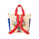 Disney - Sac à dos et sac shopping Mickey et ses amis By Loungefly pas cher