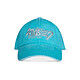 Hatsune Miku - Casquette baseball Blue Casquette baseball Hatsune Miku, modèle Blue.