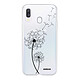 Evetane Coque Samsung Galaxy A20e 360 intégrale transparente Motif Pissenlit Tendance Coque Samsung Galaxy A20e 360 intégrale transparente Pissenlit Tendance