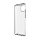 Muvit Coque pour Samsung Galaxy A03 Renforcée Transparent Coque transparente