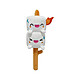 Fun Food - Peluche Yummis Marshmallow 35 cm Peluche Yummis Marshmallow 35 cm.