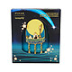 Disney - Pin's émaillés Pixar La Luna Glow in the Dark Limited Edition 8 cm by Loungefly Pin's émaillés Pixar La Luna Glow in the Dark Limited Edition 8 cm by Loungefly.