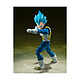 Avis Dragon Ball Super - Figurine S.H. Figuarts Super Saiyan God Super Saiyan Vegeta -Unwavering Sai