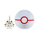 Pokémon - Clip'n'Go Poké Balls Togedemaru & Honor Ball Pokémon Clip'n'Go Poké Balls Togedemaru &amp; Honor Ball.