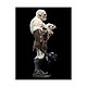 Le Hobbit - Figurine Mini Epics Azog the Defiler Limited Edition 16 cm pas cher