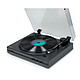 Thomson TT355 - Platine Vinyle Automatique Entrainement par courroie - Gris Platine Vinyle Automatique Entrainement par courroie - Gris