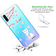 Avis Evetane Coque Huawei P30 Lite/ P30 Lite XL 360 intégrale transparente Motif Chat et Fleurs Tendance