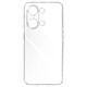 Avizar Coque pour OnePlus Nord 3 5G Silicone Souple et Flexible Transparent Coque OnePlus Nord 3 5G en silicone Transparent résistant, offrant une protection efficace contre les impacts mineurs et les rayures