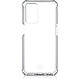 Itskins Coque pour Oppo A16/A16S/A54S Renforcée Spectrum Clear Transparent La coque Spectrum Clear offre une protection intelligente contre les chutes jusqu'à 3 mètres.