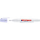 EDDING Stylo Correcteur 7700 Banc Pointe Métal 1-2 mm x 10 Stylo correcteur