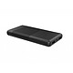 Myway Powerbank 2 USB-A 10000mAh Charge Rapide Noir Permettant une recharge ultra rapide de vos appareils