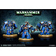 Games Workshop 99120101106 Warhammer 40k - Space Marine Devastator Centurion  Squad