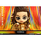 Acheter Wonder Woman 1984 - Figurine Cosbaby (S) Golden Armor 10 cm