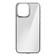 Spigen SGP Coque Spigen iPhone 14 Pro Max Transparent ultra-clair Antichoc Série Ultra Hybrid - Coque de protection pour Apple iPhone 14 Pro Max signée Spigen de la série Ultra Hybrid