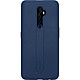 Oppo Coque pour Oppo Reno 2Z/2F Rigide et Haut de Gamme Bleu Protège efficacement votre Oppo Reno 2Z/2F des chocs et des rayures