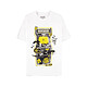 Pac-Man - T-Shirt Arcade Classic  - Taille M T-Shirt Pac-Man, modèle Arcade Classic.