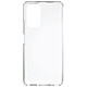 Muvit Coque pour Xiaomi Redmi Note 11S 5G Renforcée Transparent Coque souple et transparente