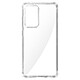 Avizar Coque pour Samsung Galaxy A73 5G Silicone Gel Coins Renforcés  Transparent Coque bumper spécialement conçue pour votre Samsung Galaxy A73 5G.