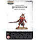 Warhammer AoS & 40k - Daemons Of Khorne Bloodmaster, Herald of Khorne Warhammer Age of Sigmar Demons du Chaos  1 figurine