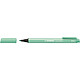 STABILO Stylo feutre pointMax pointe moyenne 0.8mm vert de glace x 10 Crayon feutre