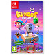 Kukoos Lost Pets Nintendo SWITCH Bienvenue dans le monde palpitant des Kukoos ! Description Découvrez Kukoos Lost Pets sur Nintendo Switch ! Sur une planète recouverte d'eau, les Kuk