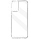 Avizar Coque pour Motorola Moto G34 5G Silicone Fin 0.3mm Anti-jaunissement Transparent Épaisseur remarquable de 0.3mm ne rajoutant strictement pas de volume à votre téléphone