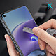 Avis Avizar Film Redmi Note 9T 5G Souple Flexible Anti-rayure Anti-traces